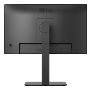 LCD Monitor|LG|23.8"|Business|Panel IPS|1920x1080|16:9|100Hz|5 ms|Speakers|Swivel|Pivot|Height adjustable|Tilt|24BA750-B