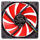 CASE FAN 120MM REDWING PWM 4P/12V XF042 XILENCE