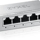 ZYXEL GS-105B V5 5-PORT MINI DESKTOP GIGABIT ETHERNET SWITCH (5Y WARRANTY)
