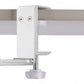 NEOMOUNTS HEADPHONE HOLDER, CLAMP MOUNTED, ALUMINUM