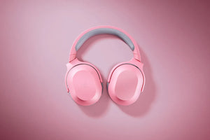Razer Headset RZ04-04430300-R3M1 / Barracuda X 2022 Pink