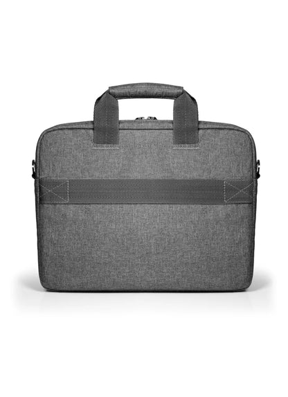 PORT DESIGNS | Yosemite Eco TL Laptop Case 13/14 | Laptop Case | Shoulder strap | Grey