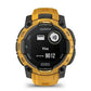 SMARTWATCH INSTINCT 3 SOLAR/SUNBURST 010-02934-02 GARMIN