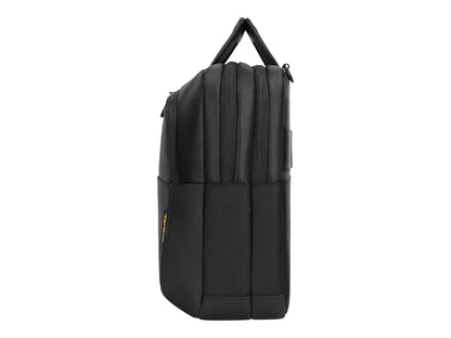 Targus | Topload Laptop Case | CityGear | Fits up to size 15-17.3 " | Laptop Case | Shoulder strap | Black