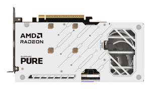 Graphics Card|SAPPHIRE|AMD Radeon RX 9060 XT|16 GB|GDDR6|128 bit|Dual Slot Fansink|11350-02-20G