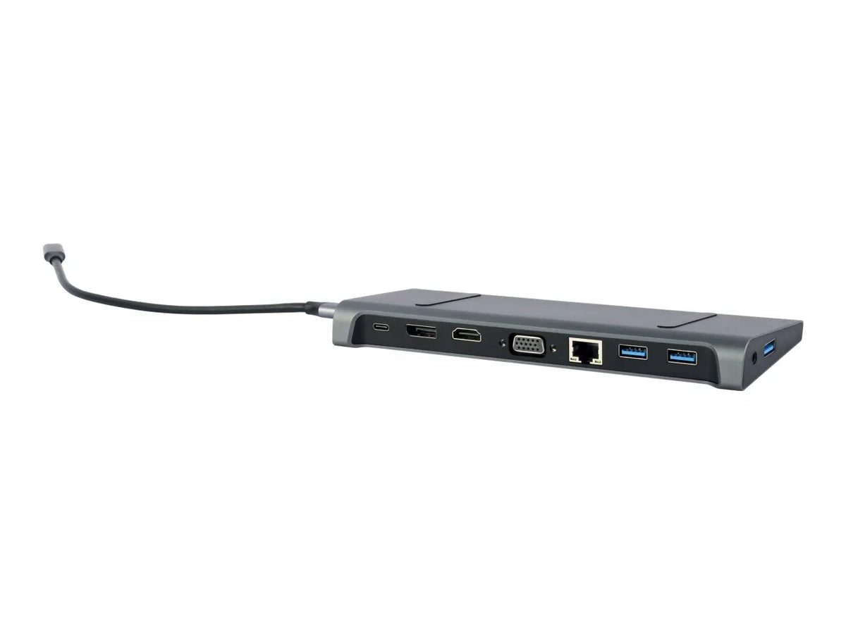 GEMBIRD USB Type C multi port adapter