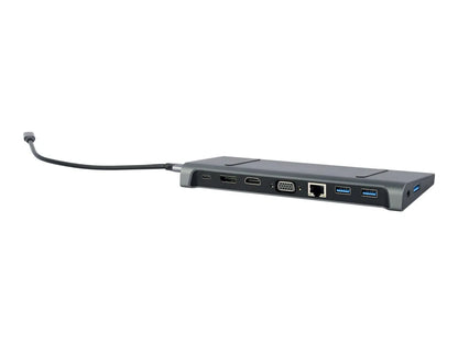 GEMBIRD USB Type C multi port adapter