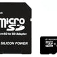 Silicon Power | 16 GB | MicroSDHC | Flash memory class 10 | SD adapter