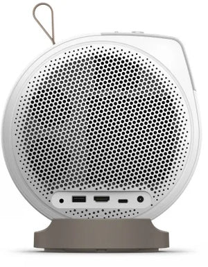 BENQ GV32 500 ANSI FHD 1.2 HEITTOSUHDE GOOGLE TV LED PORTABLE SMART PROJECTOR