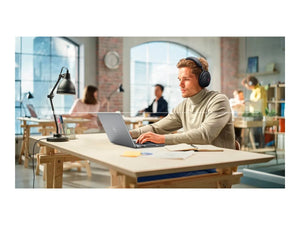 Dell | Premier Headset | WL7024 | Bluetooth | Built-in microphone | Wireless | ANC | Black