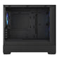 Fractal Design | Pop Mini Air RGB | Side window | Black TG Clear Tint | mATX, Mini ITX | ATX