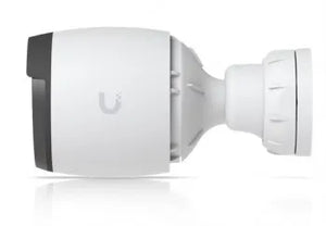 UBIQUITI G6 BULLET ALL-WEATHER 4K POE CAMERA WITH A 1/1.8" 8MP IMAGE SENSOR, MULTI-TOPS AI ENGINE, AND LONG-RANGE IR NIGHT VISION