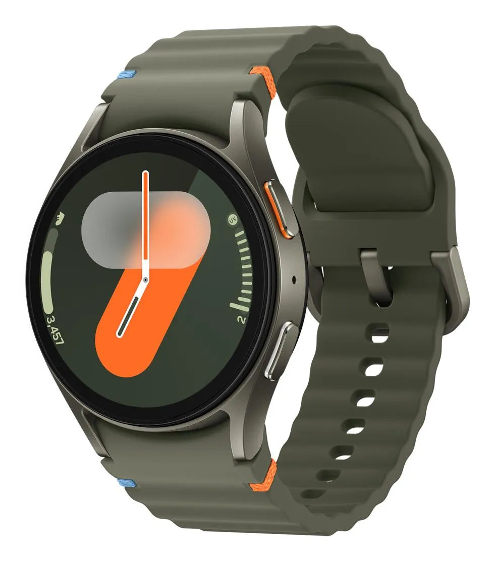 SMARTWATCH GALAXY WATCH7/40MM GREEN SM-L300 SAMSUNG