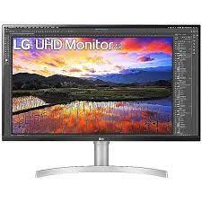 LCD Monitor|LG|32UN650P-W|31.5"|4K|Panel IPS|3840x2160|16:9|5 ms|Speakers|Height adjustable|Tilt|32UN650P-W