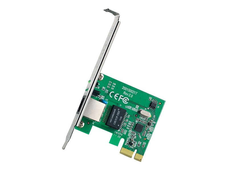 TP-LINK TG-3468 PCIe x1 Gigabit Card