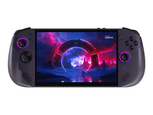 Lenovo Legion Go S 8ARP1 (Power adapter not included) | 8 " | Touchscreen | AMD Ryzen Z2 Go | 32 GB | Solid-state drive capacity 1000 GB | AMD Radeon Graphics | Steam OS | Bluetooth version 5.3 | Warranty 24 month(s)