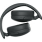 SONY WH-CH730 Wireless Headphones Black