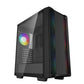 Deepcool | CC560 ARGB V2 | Black | Mid Tower | Power supply included No | ATX PS2