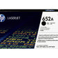 HP 652A Black Toner