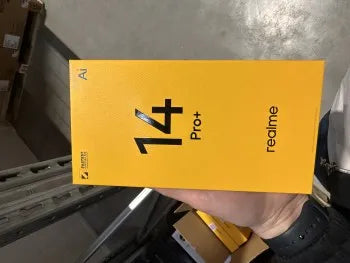 REALME 14 PRO+ 5G RMX5051(EU) 512GB 12GB SUEDE GREY (DEMO)