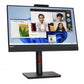LENOVO THINKCENTRE TINY-IN-ONE 24 GEN 5/ 23.8" FHD (1920X1080) IPS DISPLAY/ ANTI-GLARE/ TOUCH/ CAMERA/ DUAL MICROPHONE/ SPEAKERS (3WX2)/ 16:9/ 250NITS/ HDMI/ DP/ USB-B/ USB 3.2 GEN 1/ 3Y WARRANTY