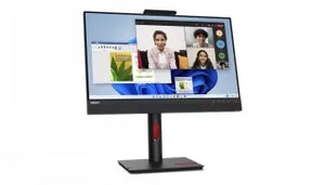 LENOVO THINKCENTRE TINY-IN-ONE 24 GEN 5/ 23.8" FHD (1920X1080) IPS DISPLAY/ ANTI-GLARE/ TOUCH/ CAMERA/ DUAL MICROPHONE/ SPEAKERS (3WX2)/ 16:9/ 250NITS/ HDMI/ DP/ USB-B/ USB 3.2 GEN 1/ 3Y WARRANTY