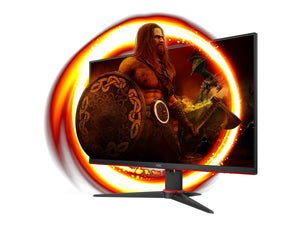 AOC 24G2SPAE/BK 23.8inch monitor