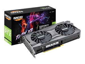 INNO3D GeForce RTX 3060 Twin X2 8GB