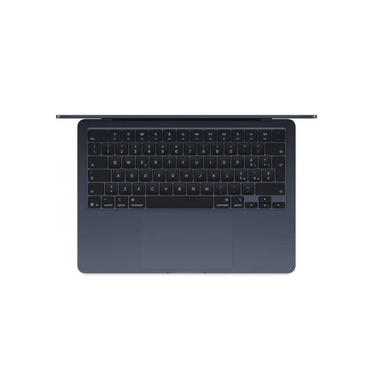 Notebook|APPLE|MacBook Air|CPU Apple M|M5|13.6 "|2560 x 1664 pixels|RAM 16 GB|SSD 1000 GB|Discrete graphics Not available|On-board graphics Yes|OS installed macOS Tahoe|Colour Navy|Weight 1.23 kg|MDHF4ZE/A