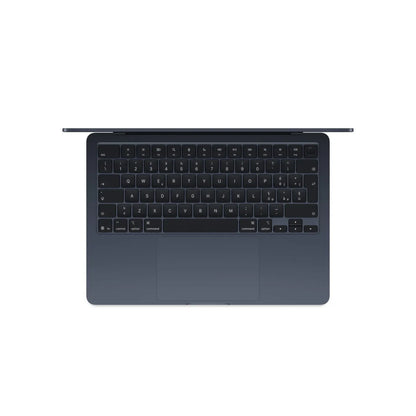 Notebook|APPLE|MacBook Air|CPU Apple M|M5|13.6 "|2560 x 1664 pixels|RAM 16 GB|SSD 1000 GB|Discrete graphics Not available|On-board graphics Yes|OS installed macOS Tahoe|Colour Navy|Weight 1.23 kg|MDHF4ZE/A