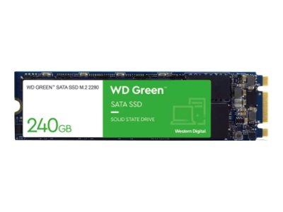 WD Green SATA 240GB Internal M.2 SSD