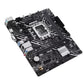 Mainboard|ASUS|Intel H610|LGA1700|Micro-ATX|Memory DDR5|Memory slots 2|1xPCI-Express 3.0 1x|1xPCI-Express 4.0 16x|1xM.2|1x15pin D-sub|1xHDMI|4xUSB 2.0|2xUSB 3.2|1xPS/2|1xRJ45|3xAudio port|PRIMEH610M-K