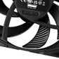 CASE FAN 120MM SILENT WINGS/PRO 4 BL098 BE QUIET