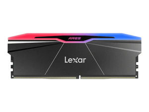 Lexar | ARES | 32 Kit (16GBx2) GB | DDR5 | 6000 MHz | PC/server | Registered No | ECC No
