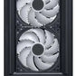 Case|LIAN LI|LANCOOL 207|MidiTower|Case product features Transparent panel|Not included|ATX|MicroATX|MiniITX|Colour Black|G99.LAN207RX.00