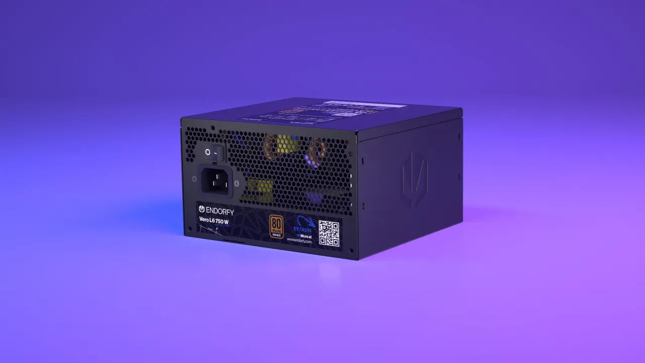 Power Supply|ENDORFY|ATX|PC|200 - 240 V|750 W|EY7A014