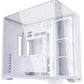 Case|LIAN LI|O11 VISION COMPACT|Tower|Case product features Transparent panel|ATX|EATX|MicroATX|MiniITX|Colour White|G99.O11VPW.00
