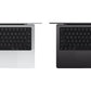 Apple | MacBook | Pro | Silver | 14.2 " | 3024 x 1964 pixels | Apple M5 Pro | 24 GB | Solid-state drive capacity 1000 GB | Apple M5 Pro chip 15-core CPU/16-core GPU | macOS | 802.11be | Bluetooth version 6 | Keyboard language International English |...