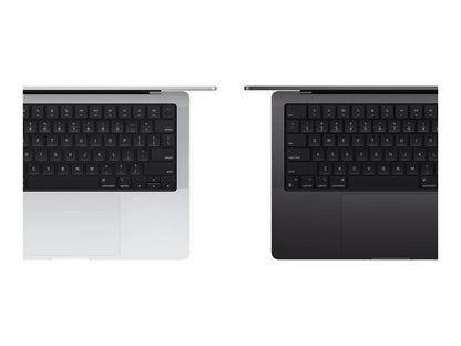 Apple | MacBook | Pro | Space Black | 14.2 " | 3024 x 1964 pixels | Apple M5 Max | 36 GB | Solid-state drive capacity 2000 GB | Apple M5 Max chip 18-core CPU/32-core GPU | macOS | 802.11a | Bluetooth version 6 | Keyboard language International Englis...