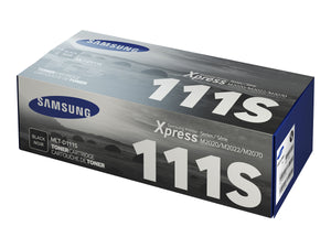SAMSUNG MLT-D111S/ELS Black Toner
