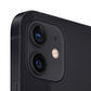 REFURB. PHONE IPHONE 12/128GB BLACK A GRADE RED