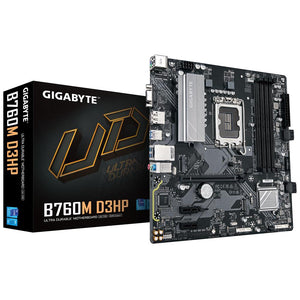 MB B760 S1700 MATX/B760M D3HP 1.0 GIGABYTE