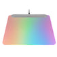 Razer RGB Gaming Mouse Mat | Firefly V2 Pro | Phantom White Edition