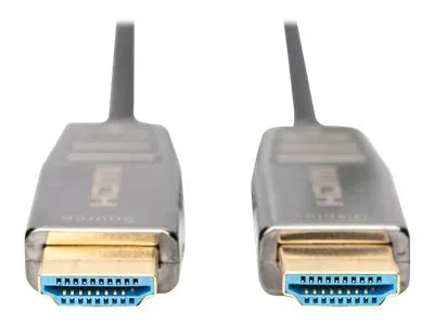 DIGITUS HDMI AOC Hybrid Type A M/M 10m