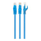 GEMBIRD PP6U-0.5M/B patchcord RJ45