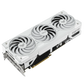 Asus TUF Gaming GeForce RTX 5070 Ti 16GB GDDR7 White OC Edition | NVIDIA | 16 GB | GeForce RTX 5070 Ti | GDDR7 | HDMI ports quantity 2 | PCI Express 5.0
