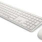 Dell Pro 5 Keyboard and Mouse - KM526 - US International (QWERTY) - Light Ash