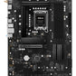 Mainboard|ASROCK|Intel B860 Express|LGA1851|ATX|Memory DDR5|Memory slots 4|1xPCI-Express 4.0 16x|1xPCI-Express 5.0 16x|1xM.2|1xHDMI|1xDisplayPort|1xAudio-In|1xAudio-Out|1xMicrophone|2xUSB 2.0|6xUSB 3.2|1xUSB-C|1xRJ45|B860PRO-AWIFI