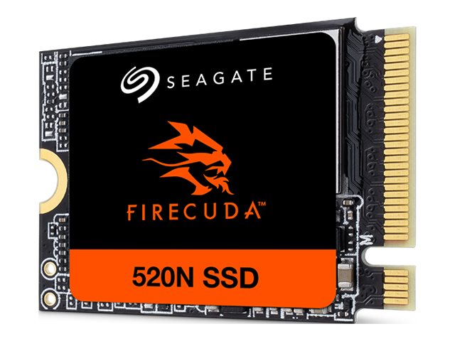 SEAGATE FireCuda 520N SSD NVMe PCIe M.2