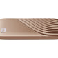 WD My Passport SSD 1TB Gold
